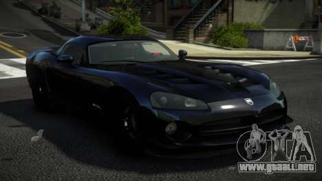 Dodge Viper Hozro para GTA 4