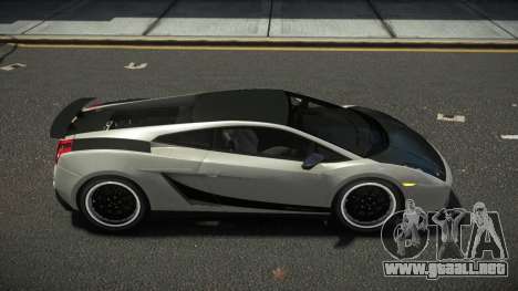 Lamborghini Gallardo Ditoro para GTA 4