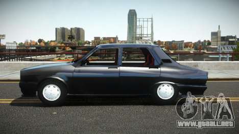 Renault 12 Ryhulo para GTA 4