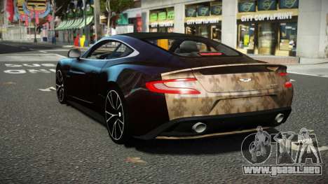 Aston Martin Vanquish Ergy S3 para GTA 4