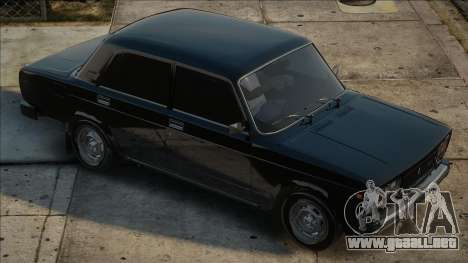 VAZ 2105 Culata Bl para GTA San Andreas