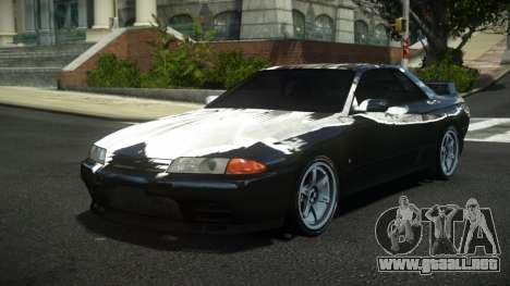 Nissan Skyline R32 Opus S5 para GTA 4