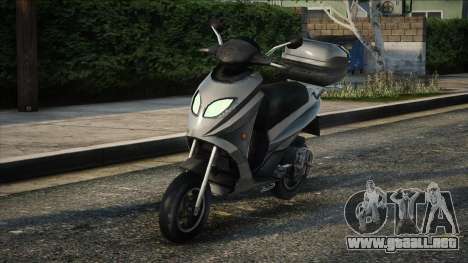 DRIV3R Moped para GTA San Andreas