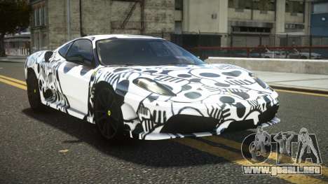 Ferrari F430 Spateggy S2 para GTA 4