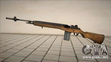 M14- para GTA San Andreas