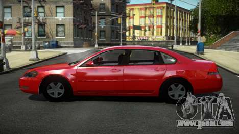 Chevrolet Impala MY-L para GTA 4