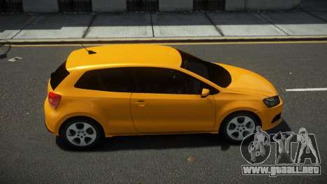 Volkswagen Polo BJ para GTA 4