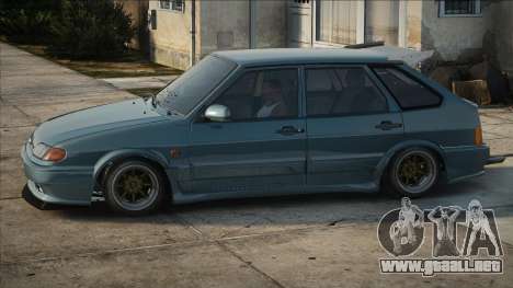 VAZ 2114 2014 para GTA San Andreas