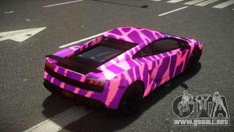 Lamborghini Gallardo Rosino S1 para GTA 4