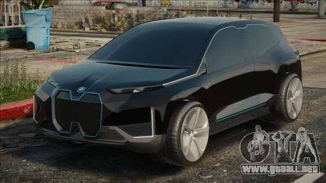 Bmw Vision I-NEXT para GTA San Andreas