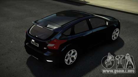 Ford Focus ST Lemfay para GTA 4