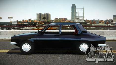 Renault 12 Tuheya para GTA 4