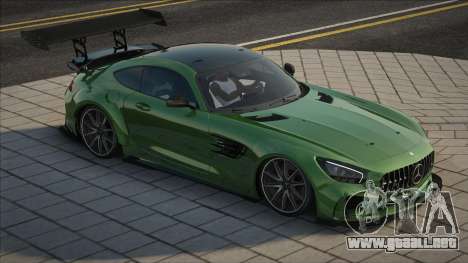 Mercedes-Benz AMG GT Next para GTA San Andreas