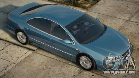 Chrysler 300M Blue para GTA San Andreas