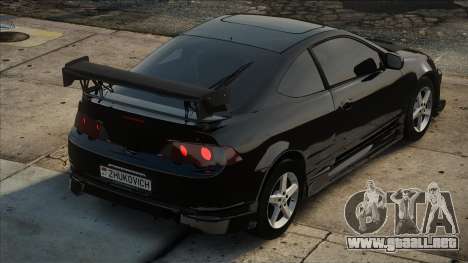 Acura RSX-S Canin para GTA San Andreas