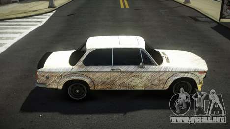 BMW 2002 Retino S3 para GTA 4