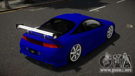 Mitsubishi Eclipse BNX para GTA 4