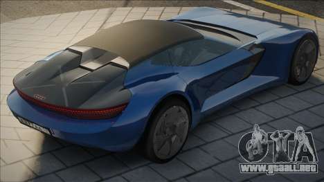 Audi Skysphere Dia para GTA San Andreas