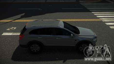 Chevrolet Captiva HGC para GTA 4