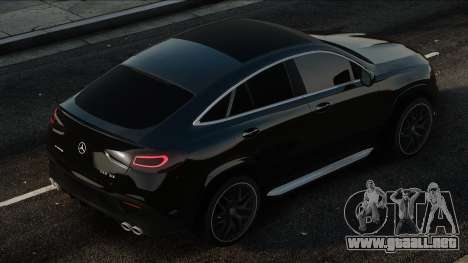 Mercedes-Benz GLE53 AMG Black Edition para GTA San Andreas