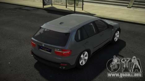 BMW X5 IntDa para GTA 4