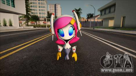 Kirby Star Allies Susie v1 para GTA San Andreas