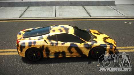 Ferrari F430 Spateggy S1 para GTA 4