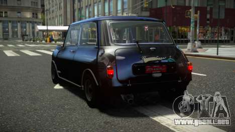 Mini Cooper ZDC para GTA 4