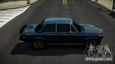 BMW 2002 Retino S2 para GTA 4