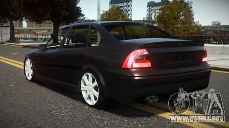 Chevrolet Vectra Ryho para GTA 4