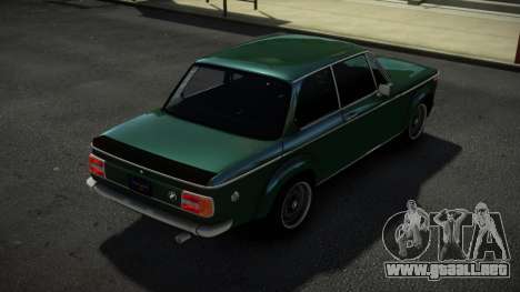 BMW 2002 Retino para GTA 4