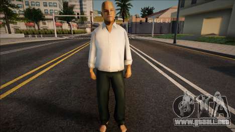 Todd Woo v3 para GTA San Andreas