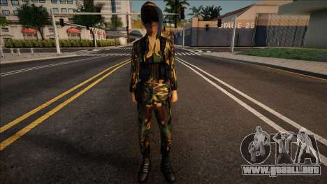 Polina para GTA San Andreas