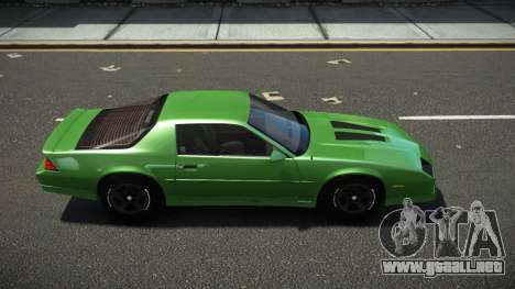 Chevrolet Camaro ZHK para GTA 4