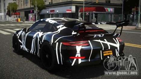 Porsche 911 Zutony S14 para GTA 4