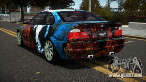 BMW M3 E46 Vlisony S10 para GTA 4