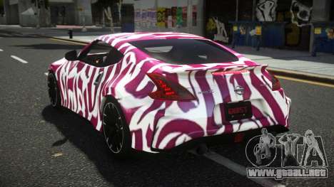 Nissan 370Z Shuriko S2 para GTA 4