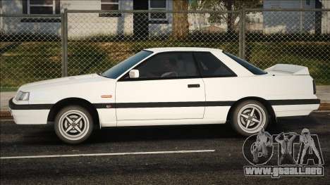 1987 Nissan Skyline R31 GTS-R Mk.VII para GTA San Andreas