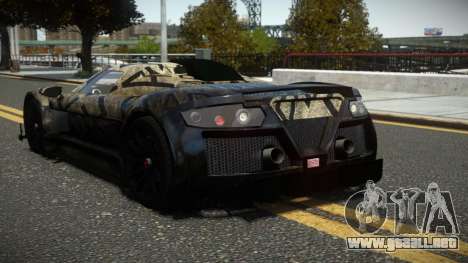 Gumpert Apollo Undiamo S9 para GTA 4