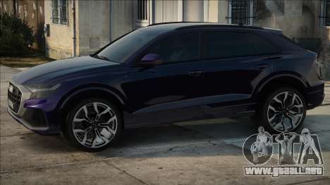 Audi Q8 Quattro para GTA San Andreas