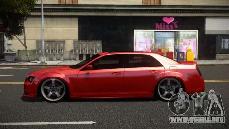 Chrysler 300C Rothko para GTA 4