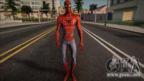 Spider-Man (Marvel Ultimate Alliance II) para GTA San Andreas