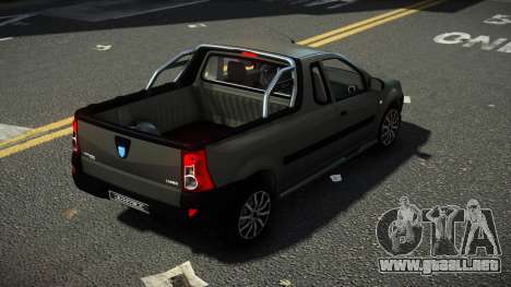 Dacia Logan SPK para GTA 4