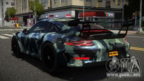 Porsche 911 Zutony S13 para GTA 4