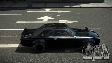 Nissan Skyline Zelroy S11 para GTA 4