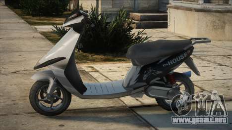 Scooter v1 para GTA San Andreas