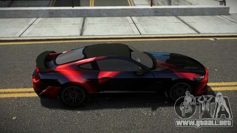 Ford Mustang Hemio S10 para GTA 4