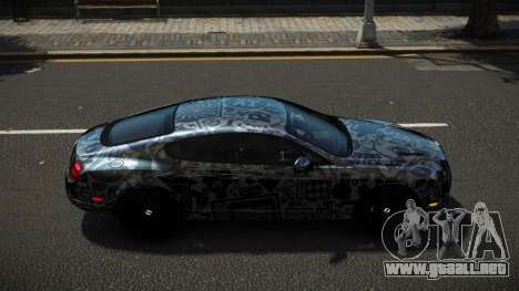 Bentley Continental Sufolk S13 para GTA 4