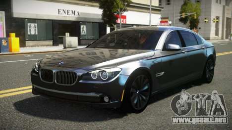 BMW 750Li NB para GTA 4