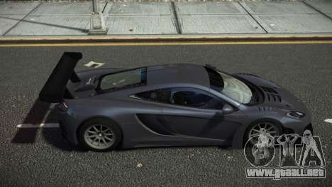 McLaren MP4 Bushido para GTA 4